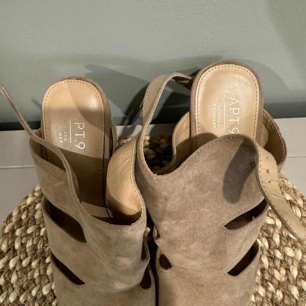 Wedges - Picture 2 of 5